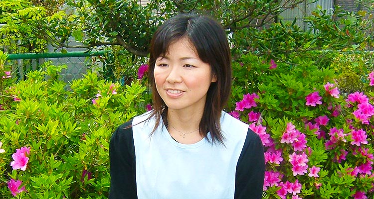 17期生 吉川 香織さん