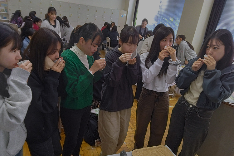 一般教養【お茶の淹れ方と礼儀作法】