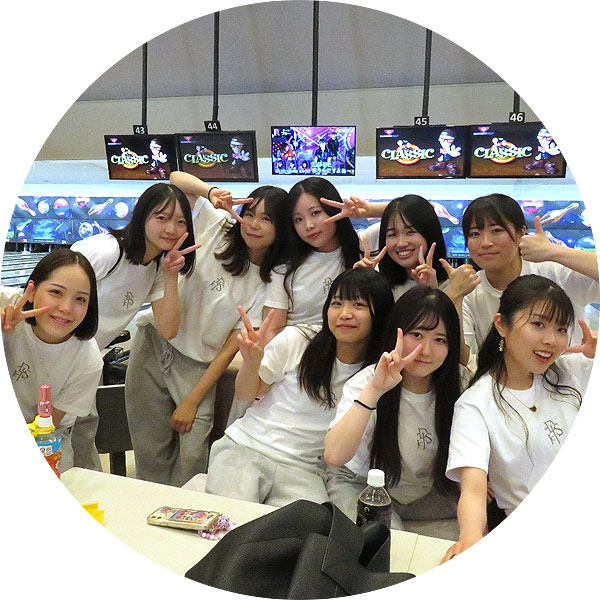 夏の運動会 ボウリング大会！